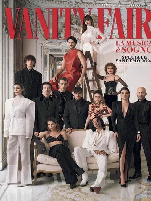 Title details for Vanity Fair Italia by Edizioni Condé Nast S.p.A. - Available